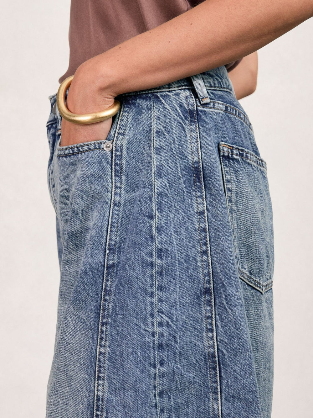 Reiss | Jeans in Indigo Blue