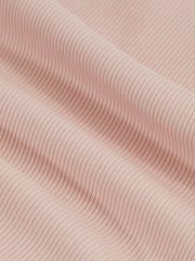 Reiss | 9-13 yrs Stretch-Cotton Ribbed Vest in Pink