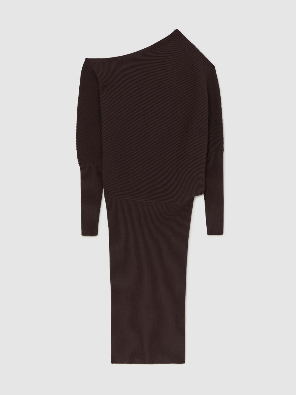 Reiss | Dress in Plum Purple