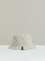 Reiss | Unisex Fit McLaren Racing Cotton Bucket Hat in Stone