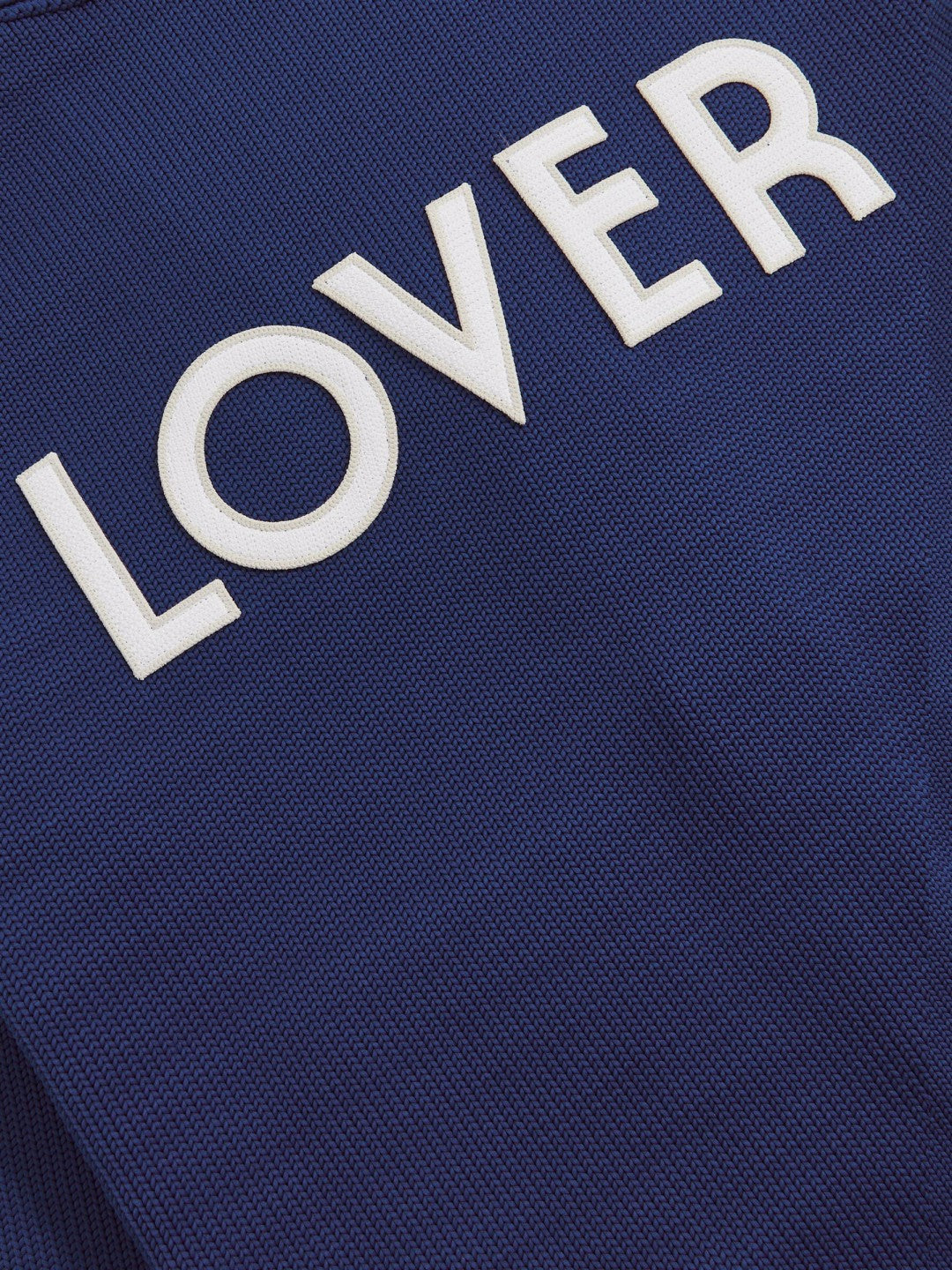 Reiss | | Tom Daley Lover Knit Cardigan in Navy Blue