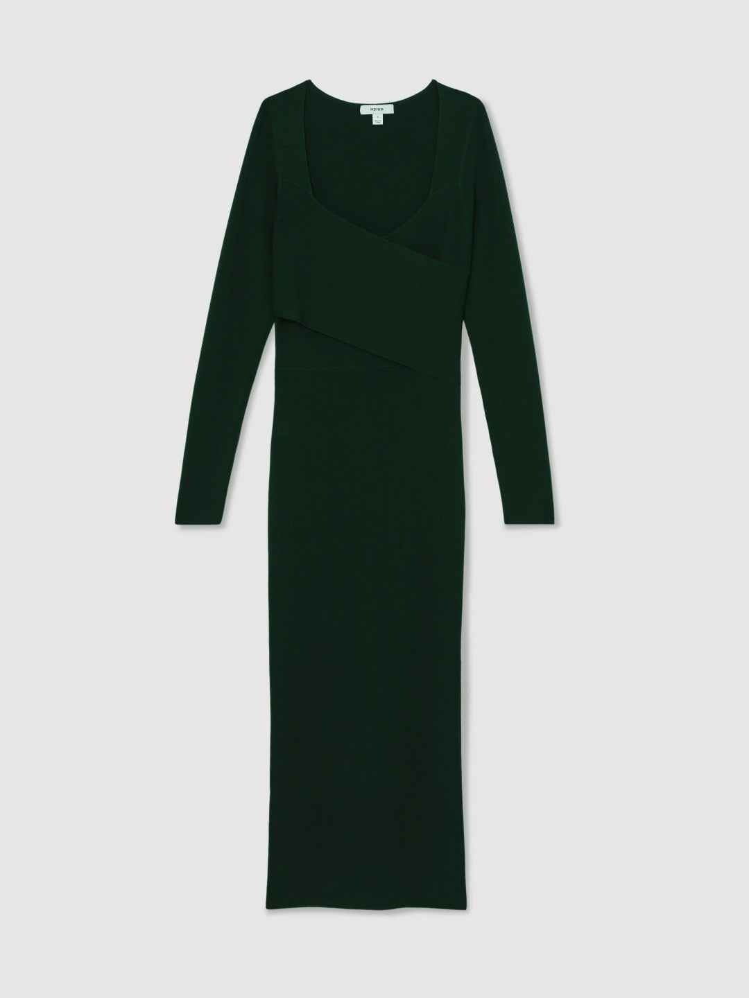 Reiss | Dress in Green