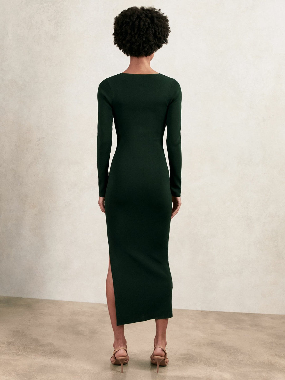 Reiss | Dress in Green