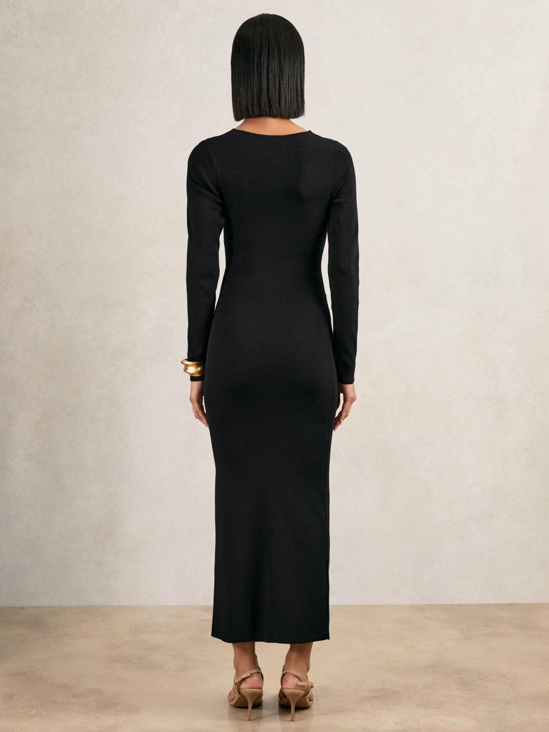 Reiss | Dress in Black