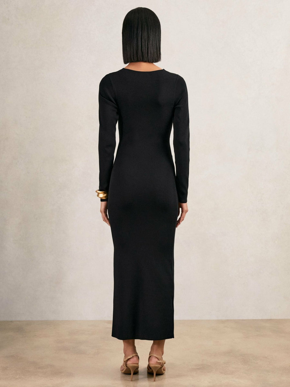 Reiss | Dress in Black