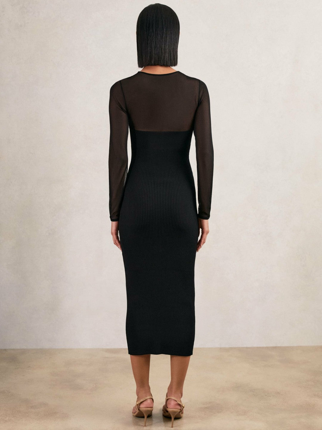 Reiss | Dress in Black