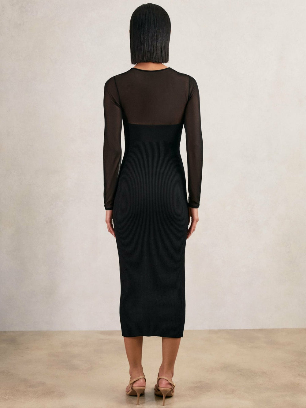 Reiss | Dress in Black