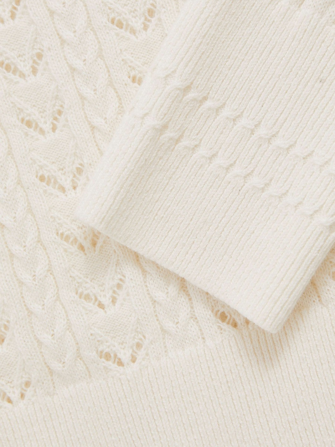 Reiss | Jumper in Ivory