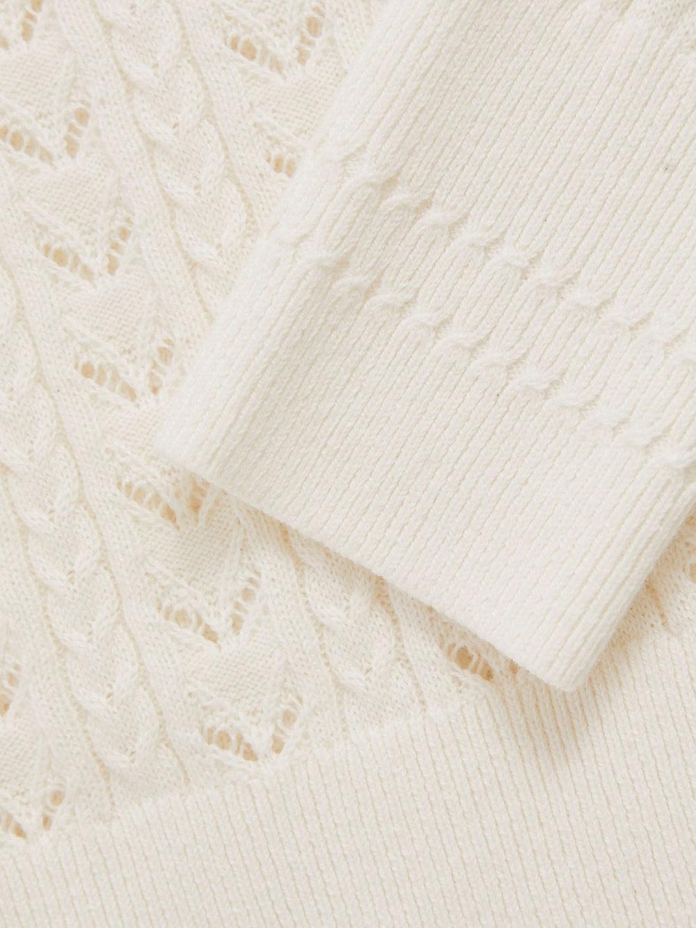 Reiss | Jumper in Ivory