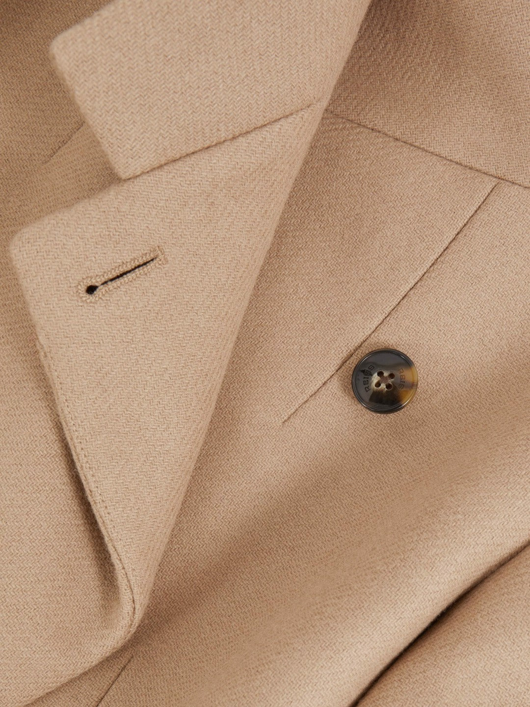 Reiss | Coat in Camel