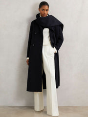 Reiss | Coat in Navy