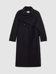 Reiss | Coat in Navy