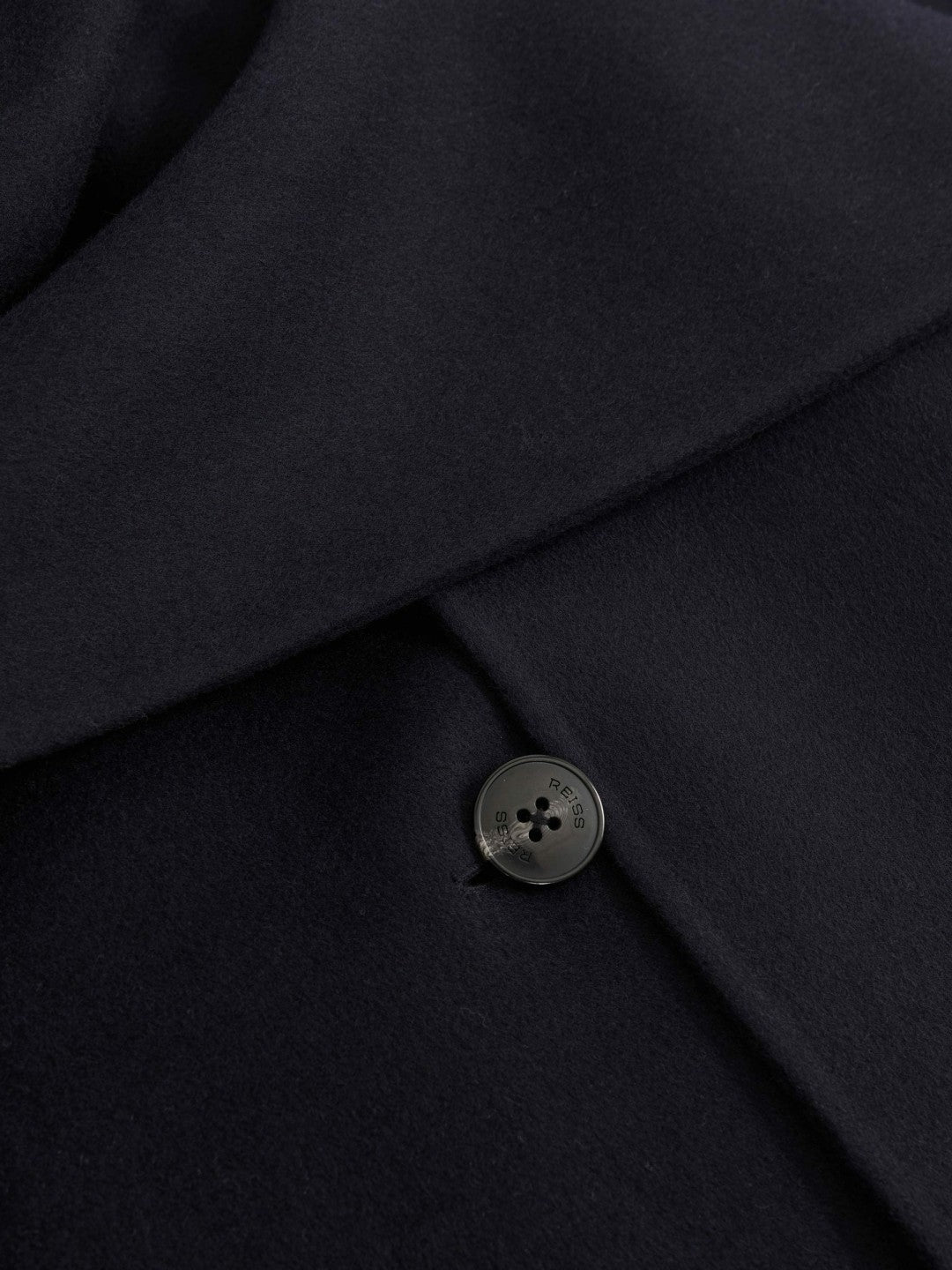 Reiss | Coat in Navy
