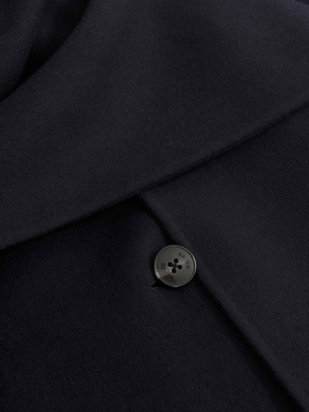 Reiss | Coat in Navy