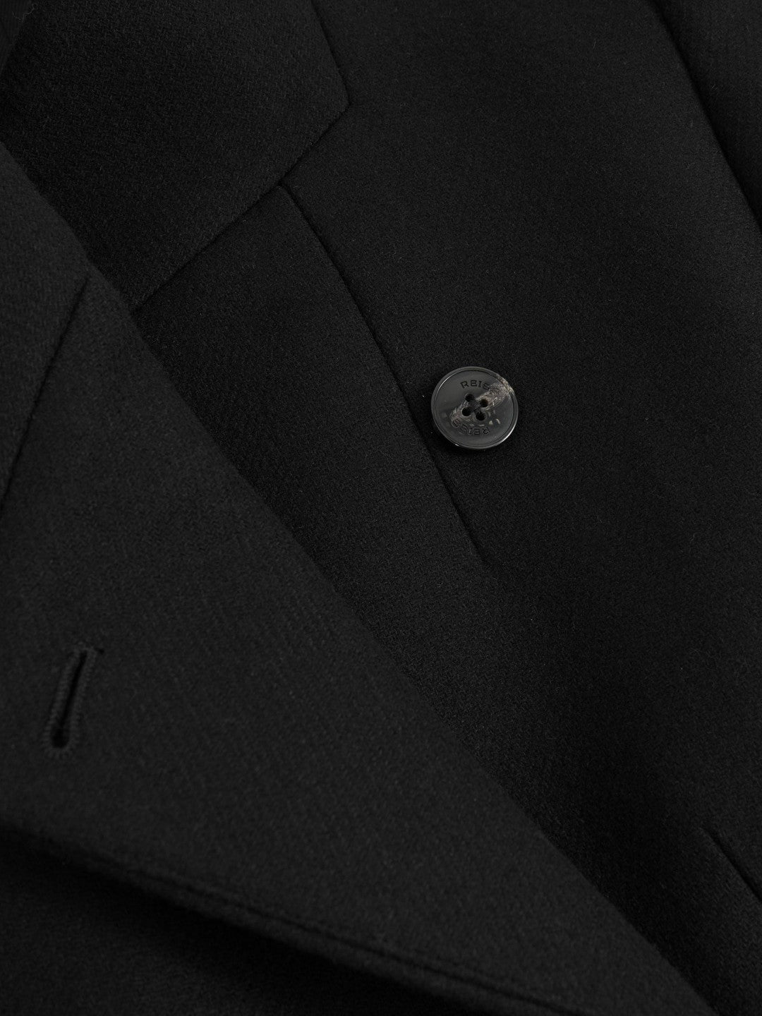 Reiss | Petite Coat in Black