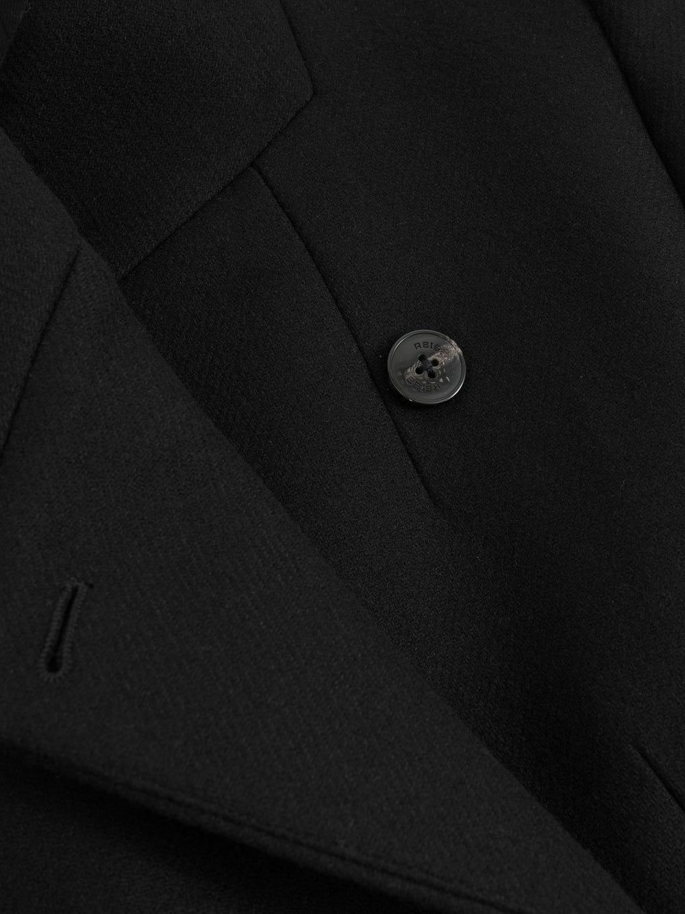 Reiss | Petite Coat in Black