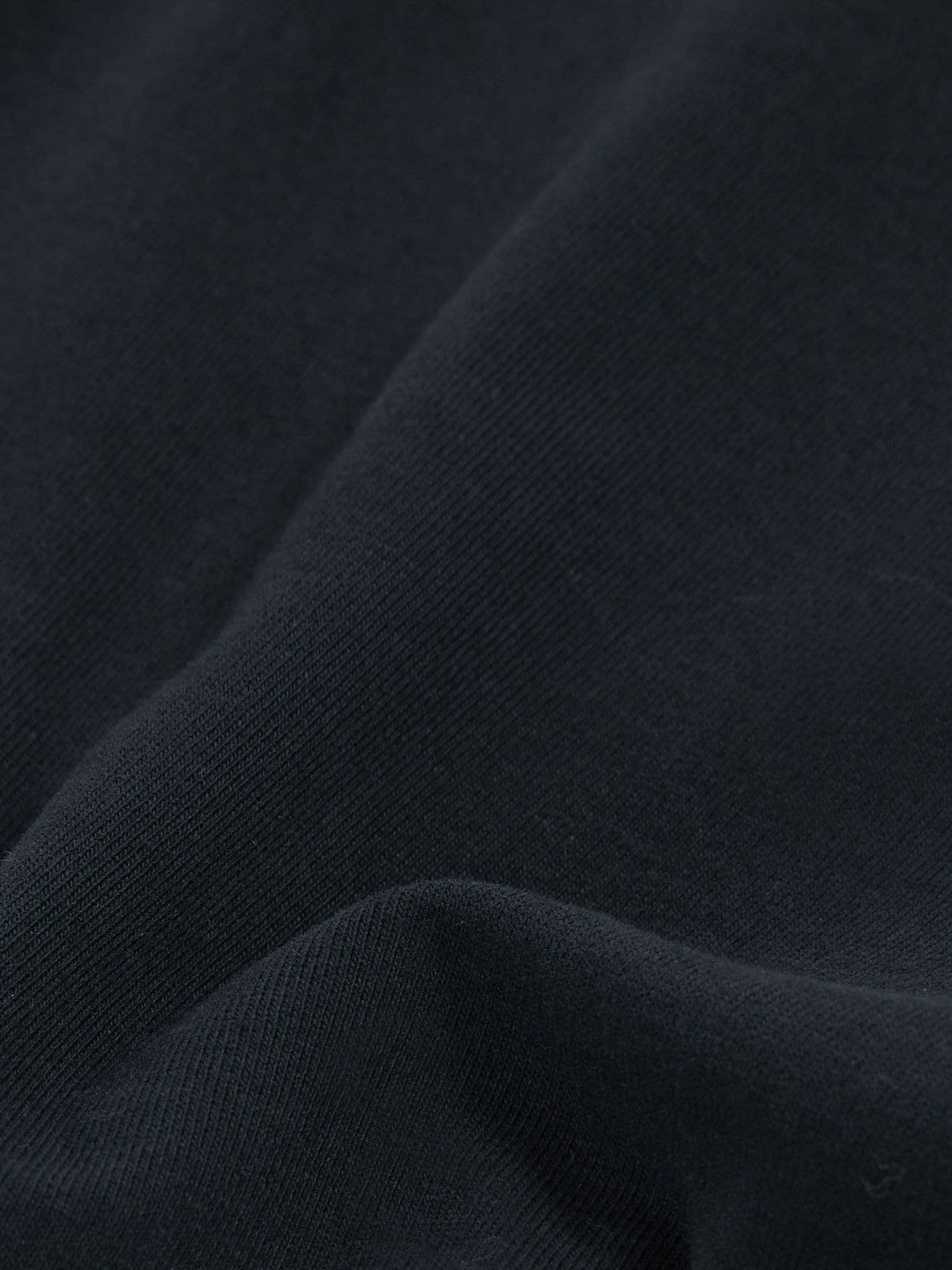 Reiss | Stretch Cotton V-Neck T-Shirt in Navy