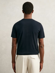 Reiss | T-Shirts 3 Pack in White/Navy/Dark Sage Green