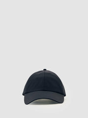 Reiss | Embroidered Logo Tech Baseball Cap in Navy