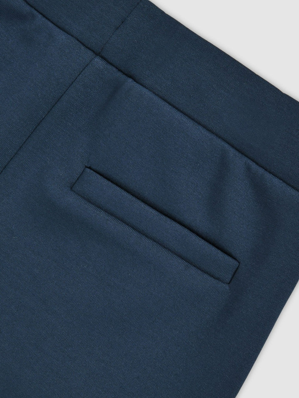 Reiss | 9-13 yrs Interlock Drawstring Joggers in Ocean Blue