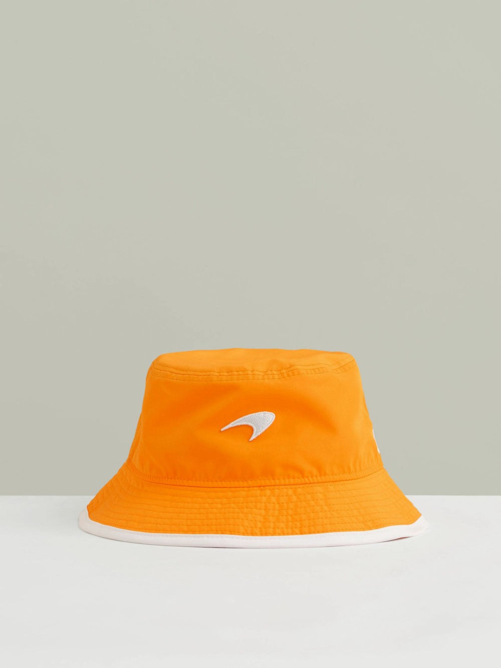 Reiss | Hat in Papaya Orange
