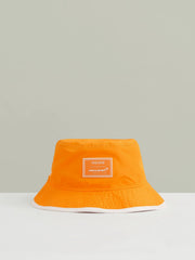 Reiss | Hat in Papaya Orange
