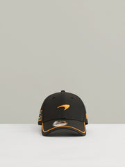 Reiss | McLaren F1 Team Speedmark Logo Cap Unisex Fit in Black