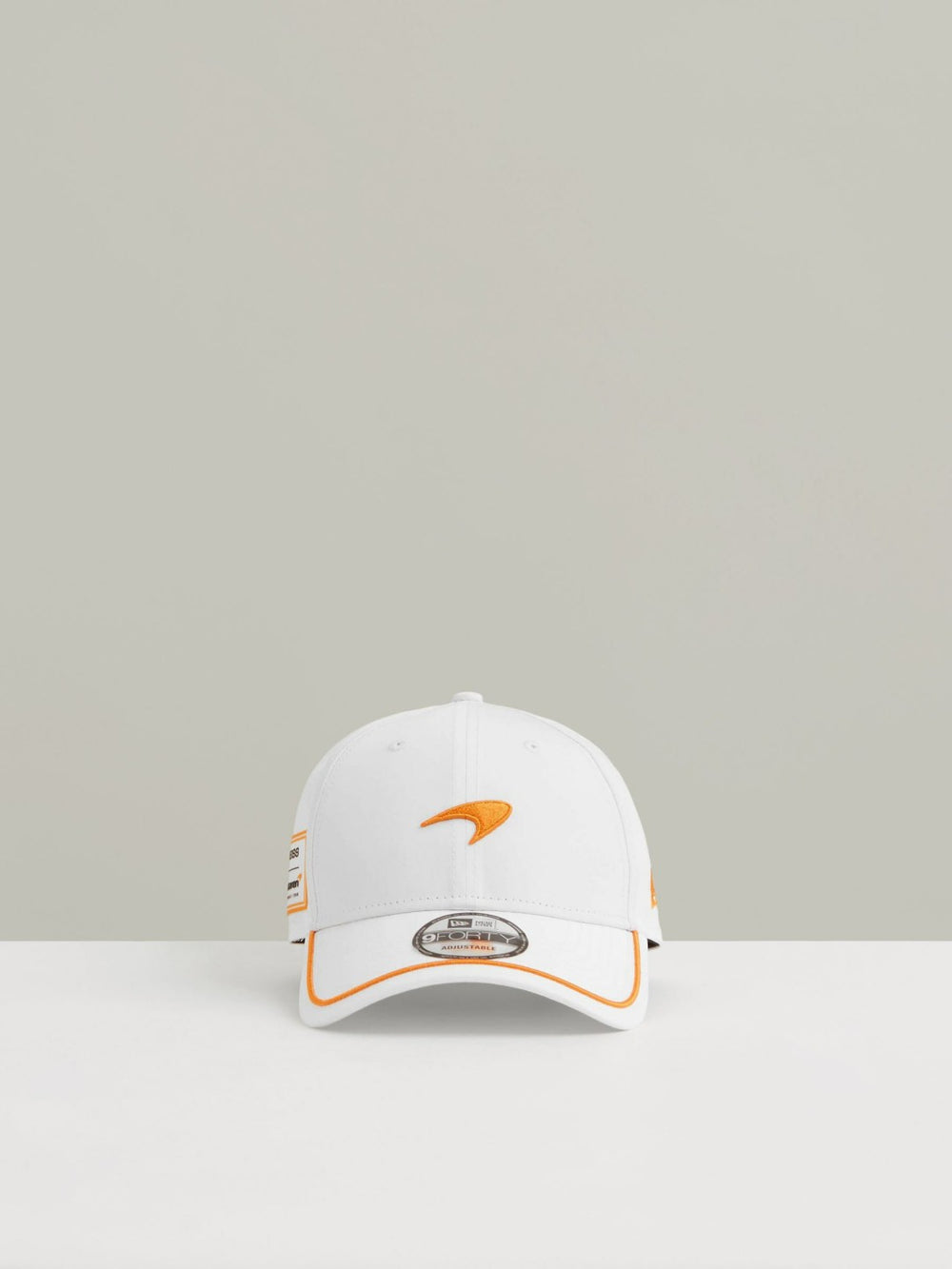 Reiss | McLaren F1 Team Speedmark Logo Cap Unisex Fit in White