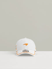 Reiss | McLaren F1 Team Speedmark Logo Cap Unisex Fit in White
