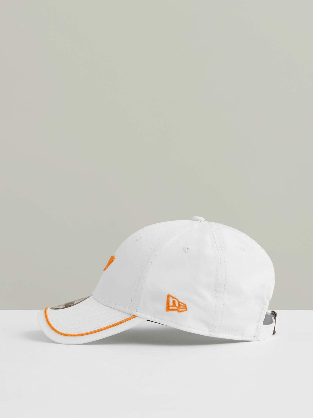 Reiss | McLaren F1 Team Speedmark Logo Cap Unisex Fit in White
