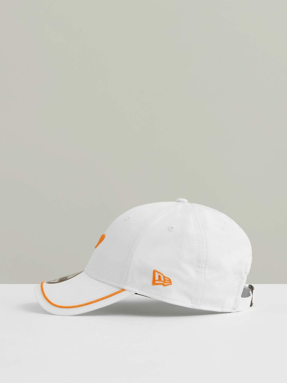 Reiss | McLaren F1 Team Speedmark Logo Cap Unisex Fit in White