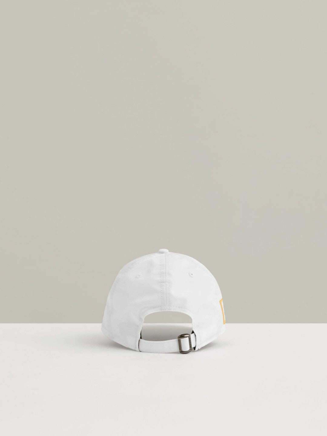 Reiss | McLaren F1 Team Speedmark Logo Cap Unisex Fit in White