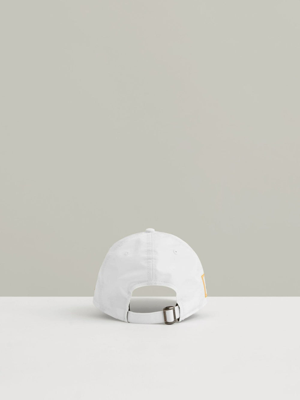 Reiss | McLaren F1 Team Speedmark Logo Cap Unisex Fit in White
