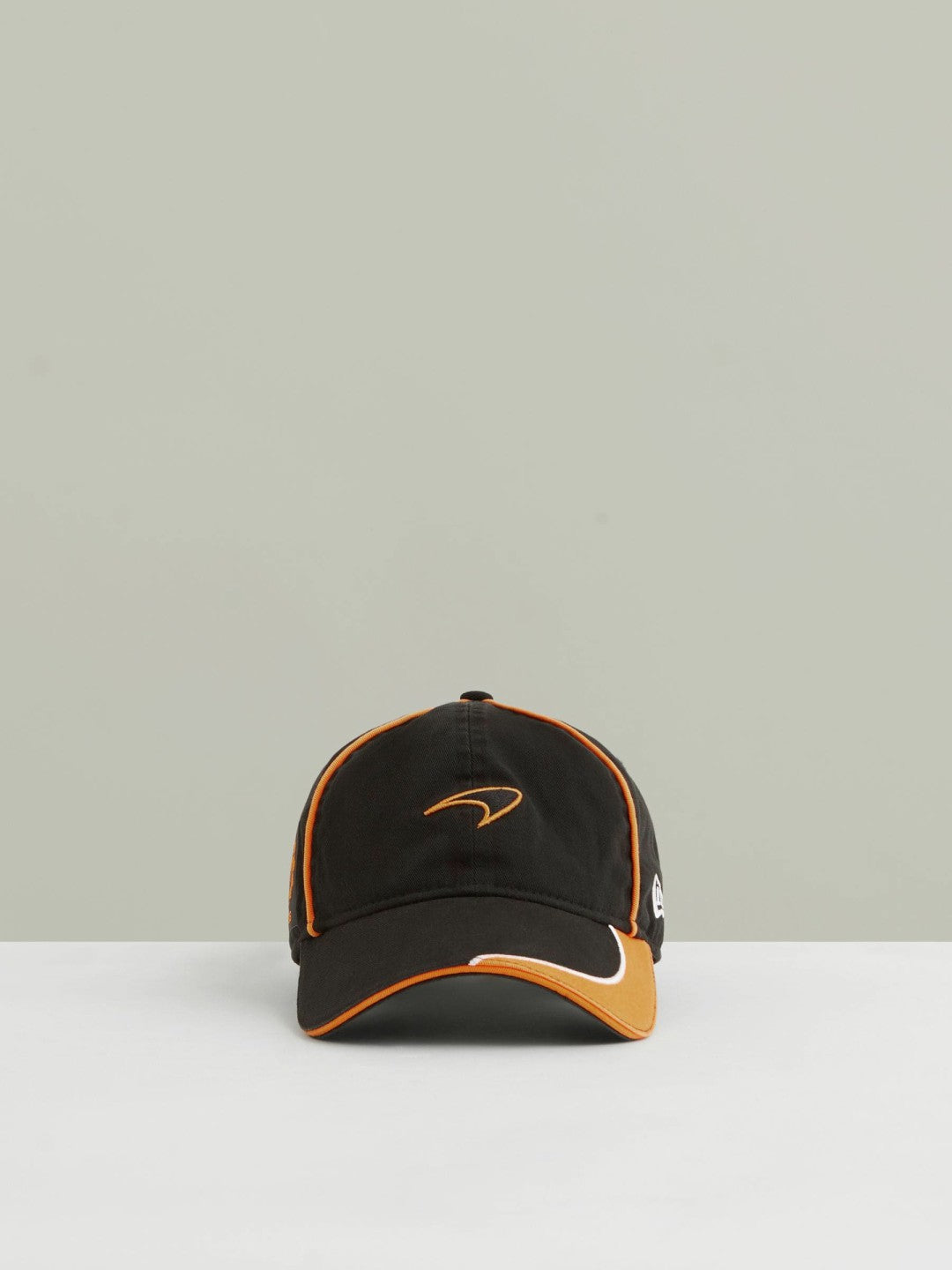 Reiss | McLaren F1 Team Speedmark Cap Unisex Fit in Black