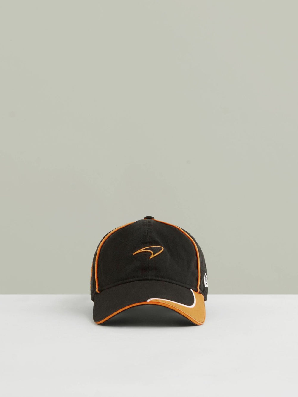Reiss | McLaren F1 Team Speedmark Cap Unisex Fit in Black