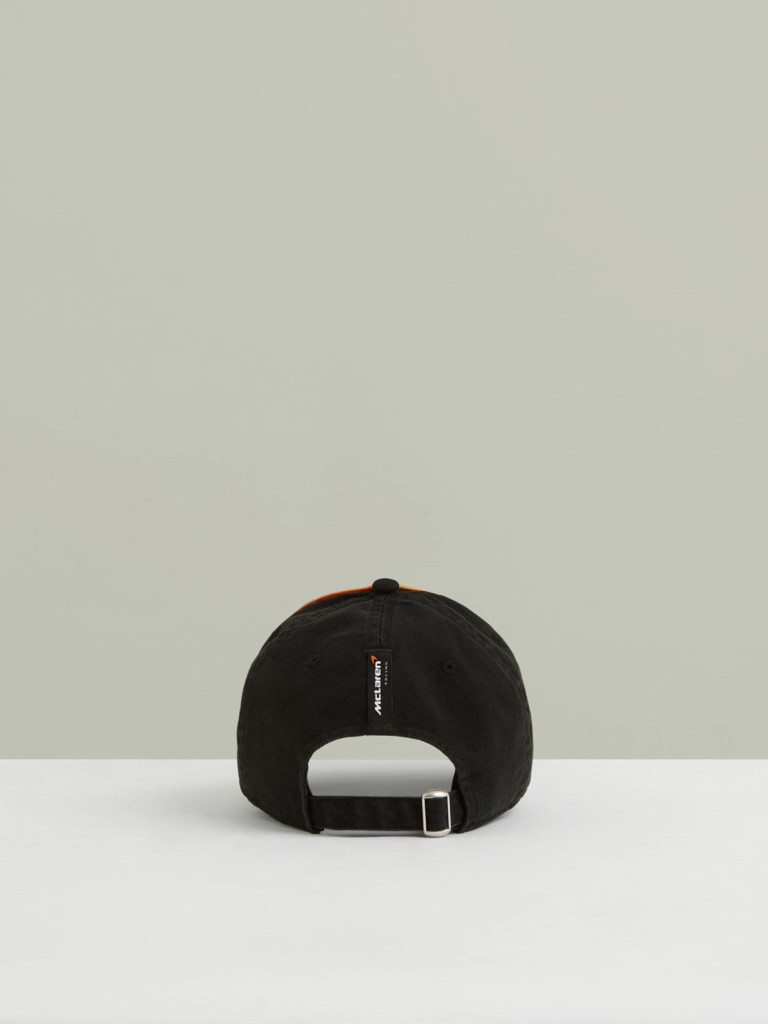 Reiss | McLaren F1 Team Speedmark Cap Unisex Fit in Black