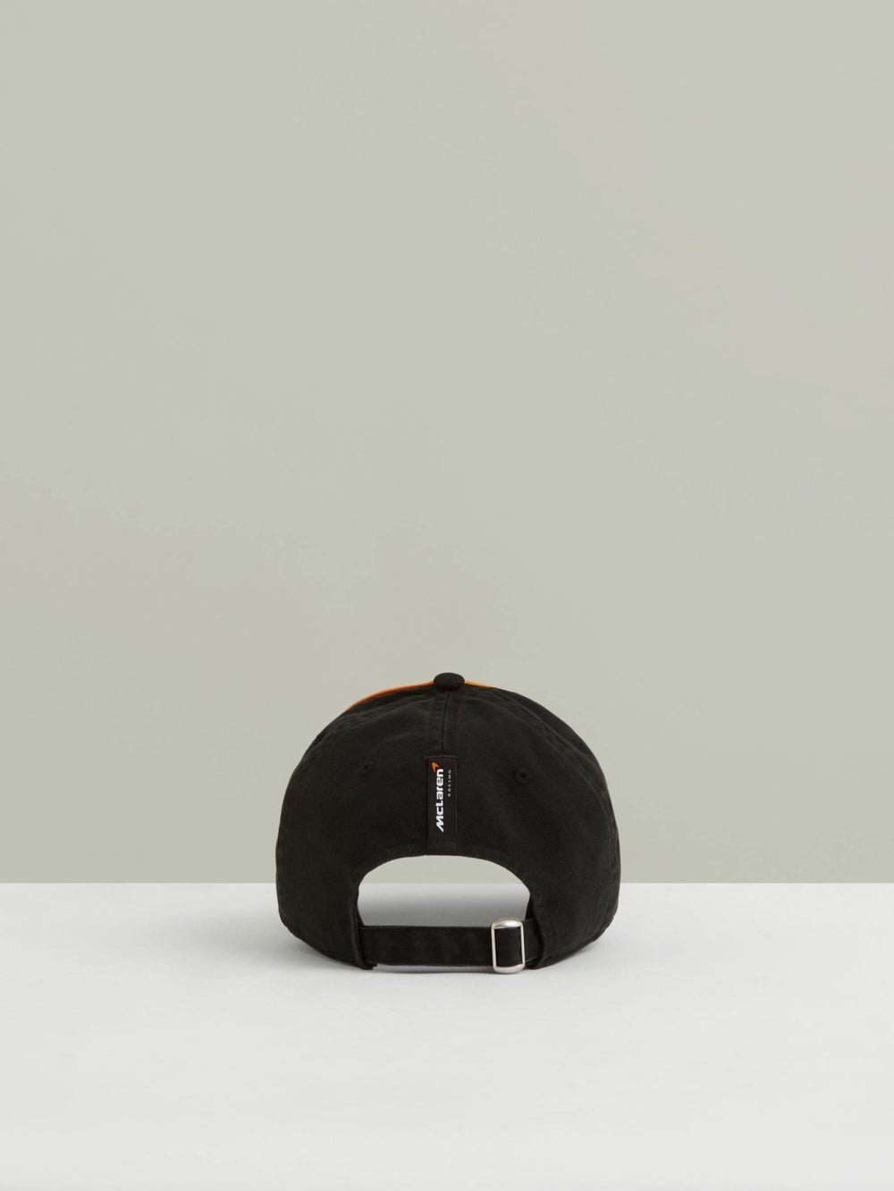 Reiss | McLaren F1 Team Speedmark Cap Unisex Fit in Black