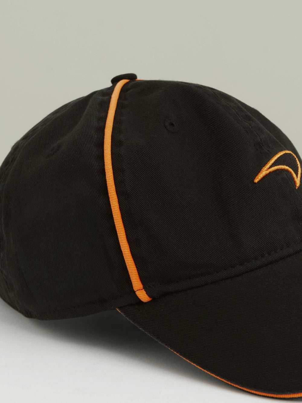 Reiss | McLaren F1 Team Speedmark Cap Unisex Fit in Black