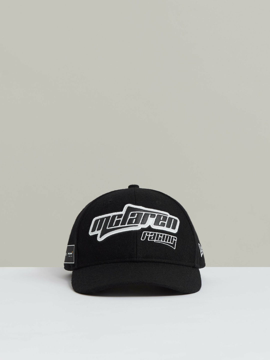 Reiss | McLaren Racing Embroidered Cap Unisex Fit in Black