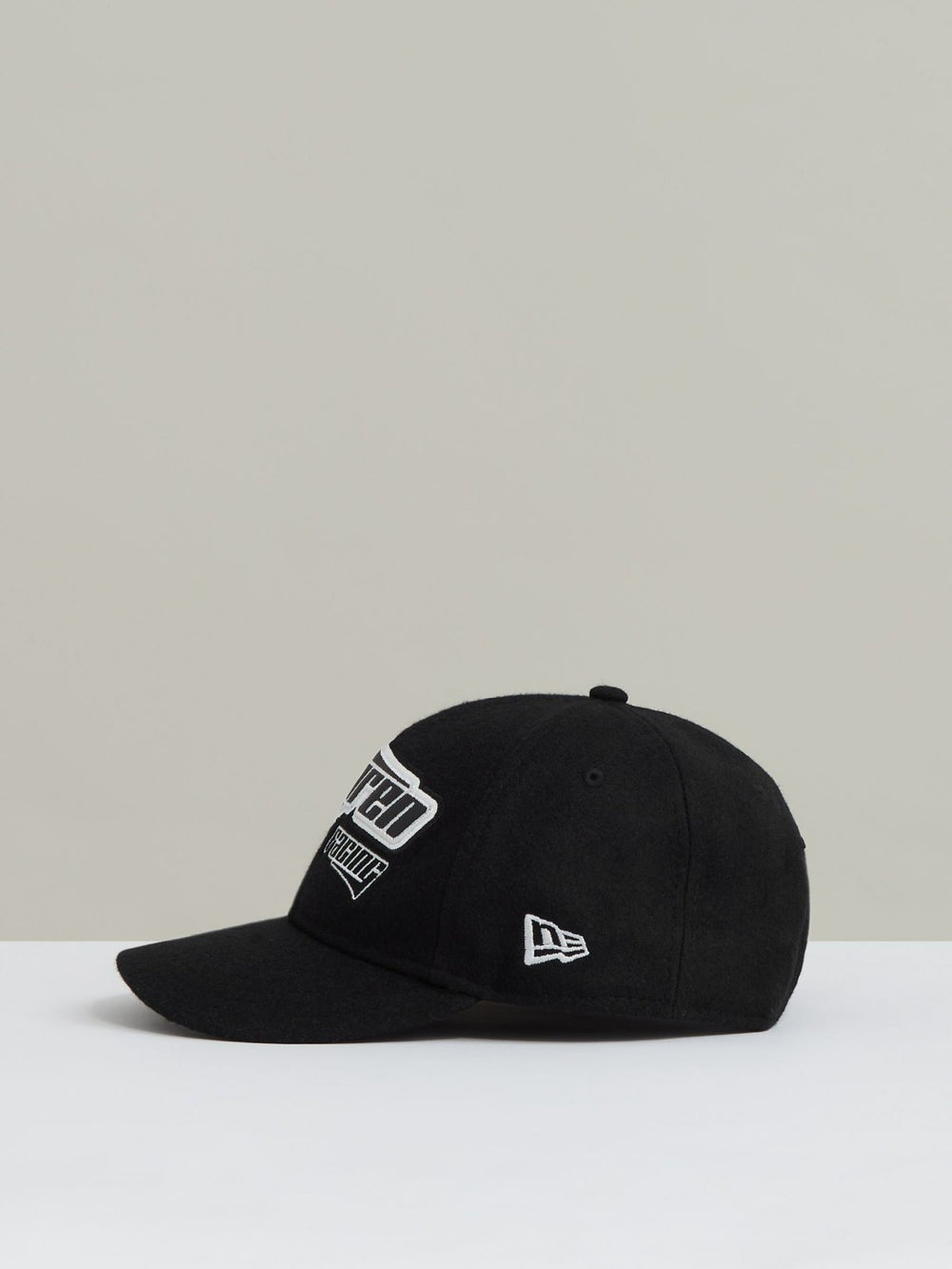 Reiss | McLaren Racing Embroidered Cap Unisex Fit in Black
