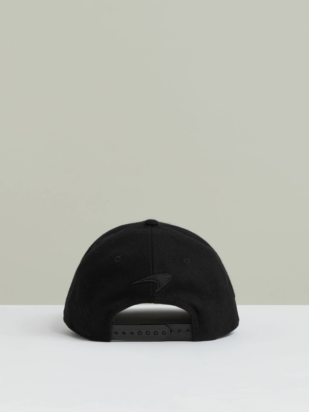 Reiss | McLaren Racing Embroidered Cap Unisex Fit in Black