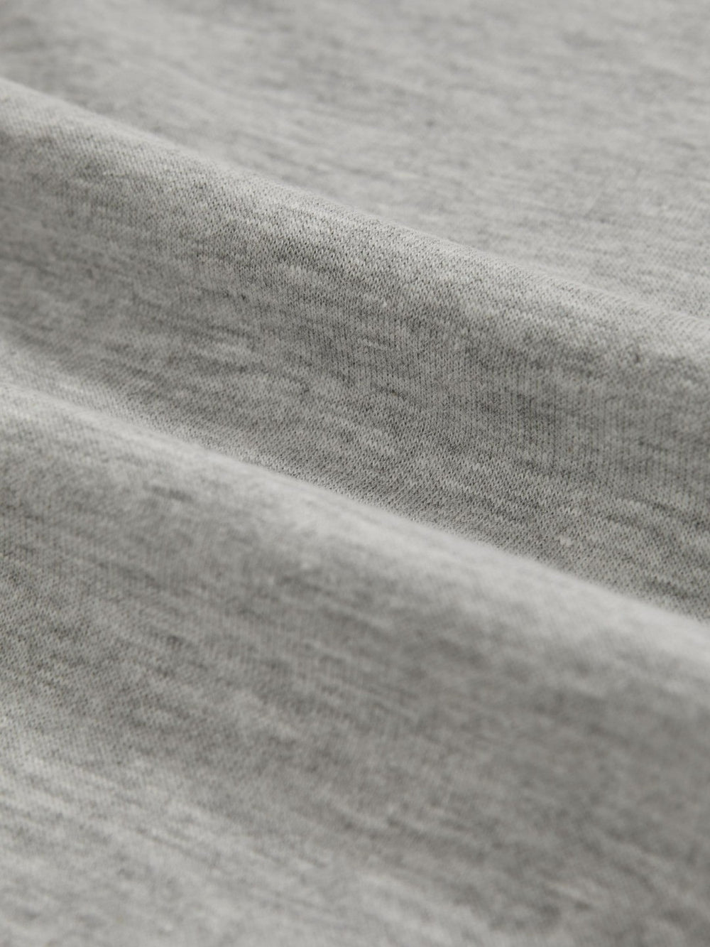 Reiss | 3-9 yrs Cotton-Blend Crew-Neck T-Shirt in Grey Marl