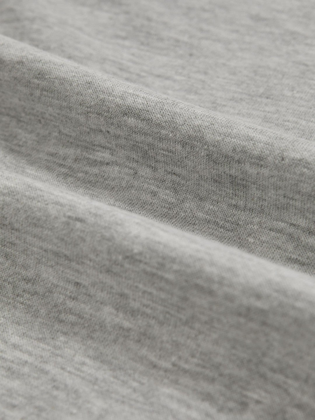 Reiss | 9-13 yrs Cotton-Blend Crew-Neck T-Shirt in Grey Marl