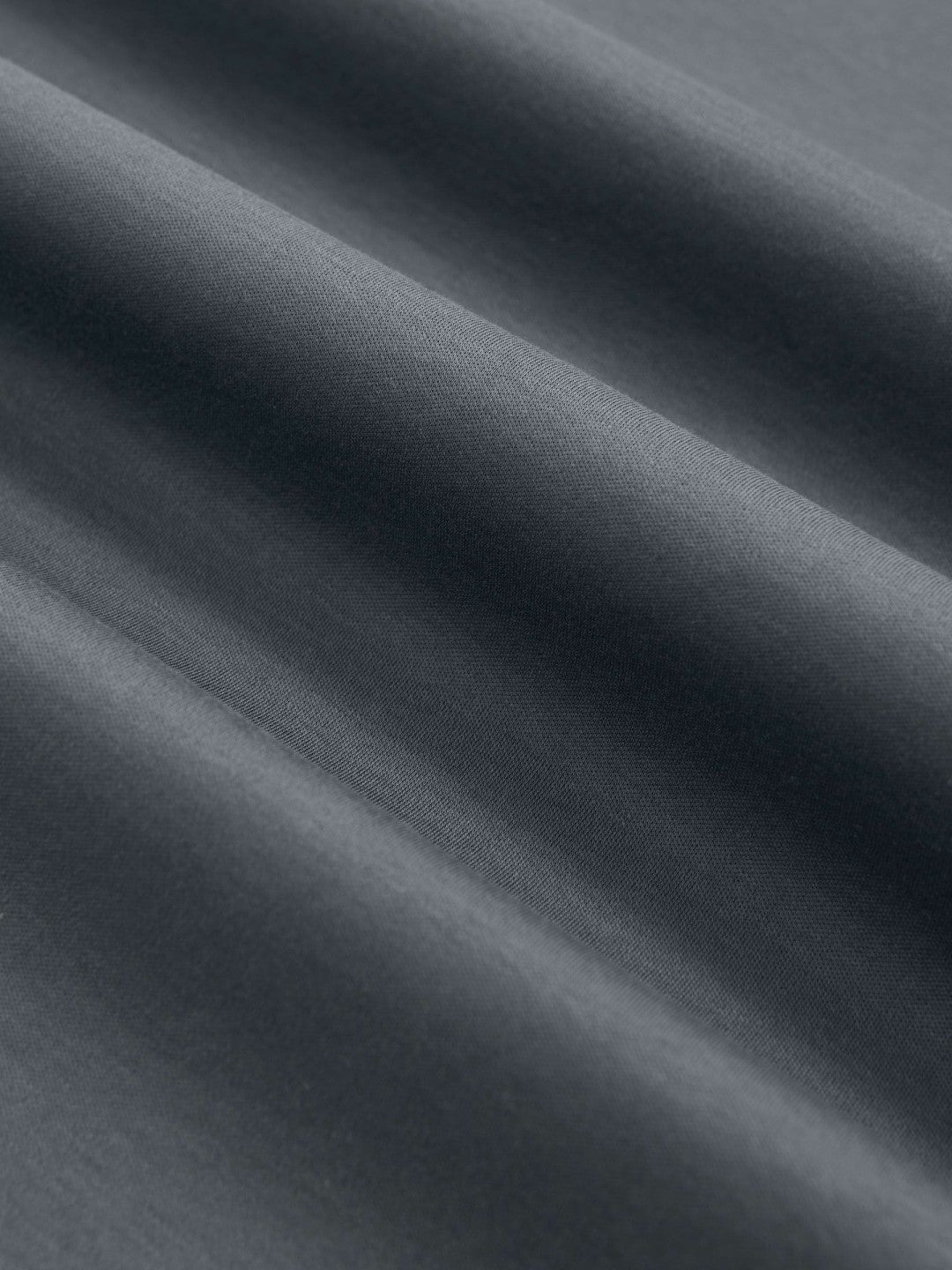 Reiss | Airwater-Cotton Crew-Neck T-Shirt in Airforce Blue