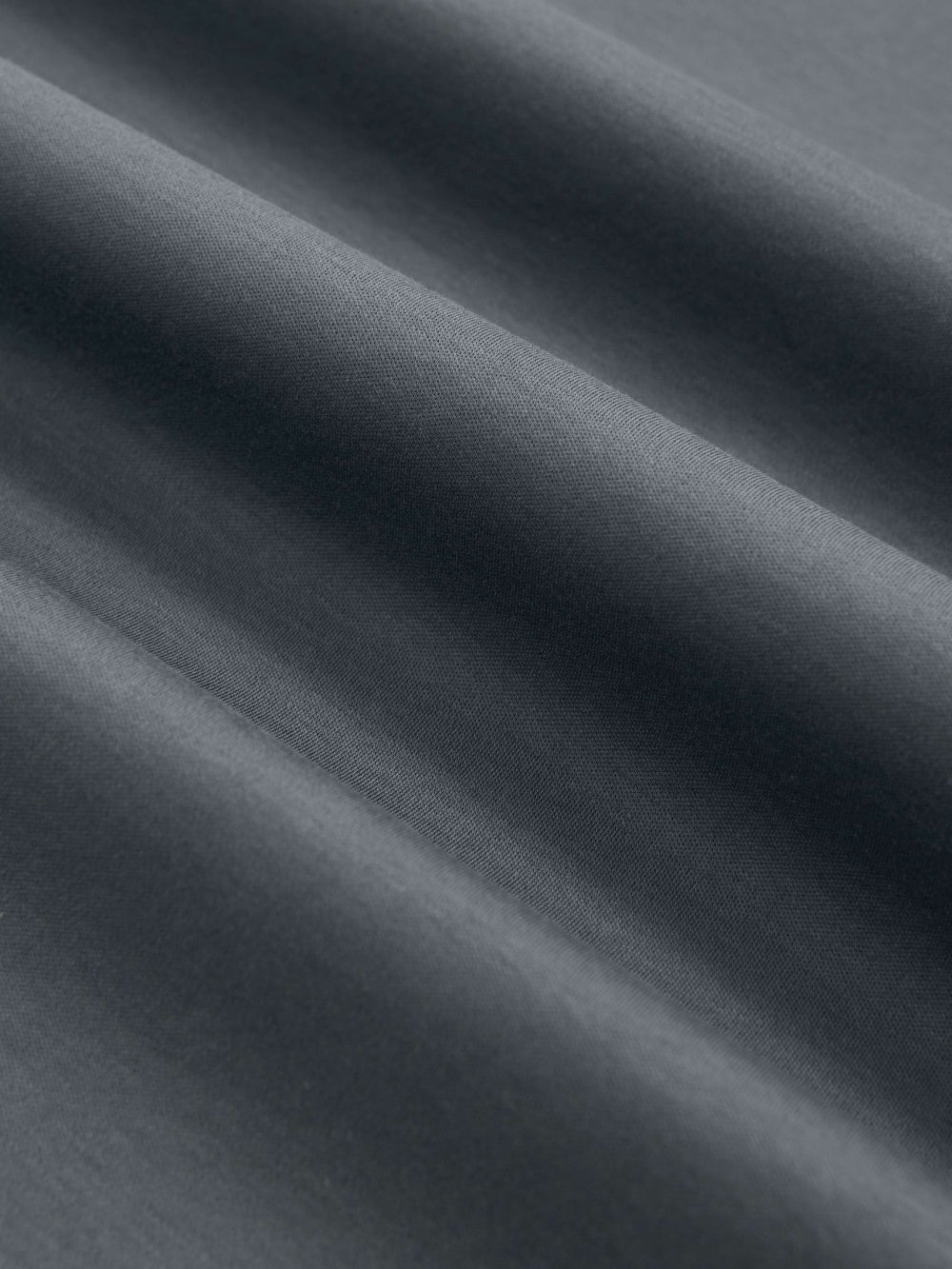 Reiss | Airwater-Cotton Crew-Neck T-Shirt in Airforce Blue