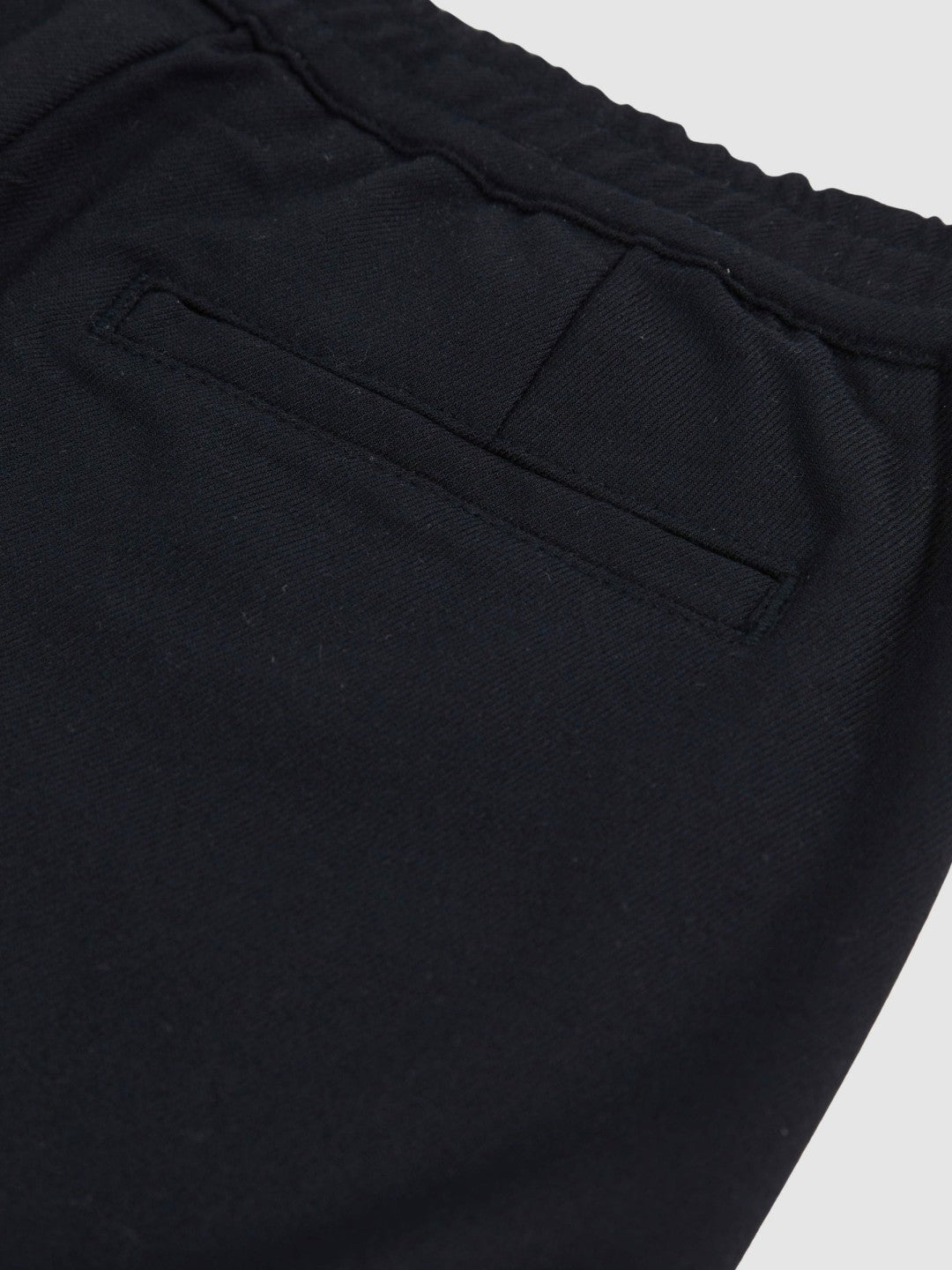 Reiss | 3-9 yrs Relaxed Drawstring Shorts in Navy