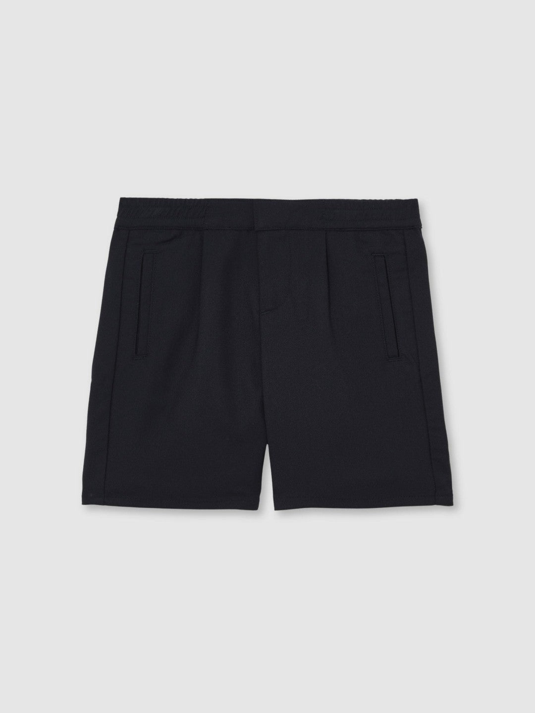 Reiss | 13-14 yrs Relaxed Drawstring Shorts in Navy