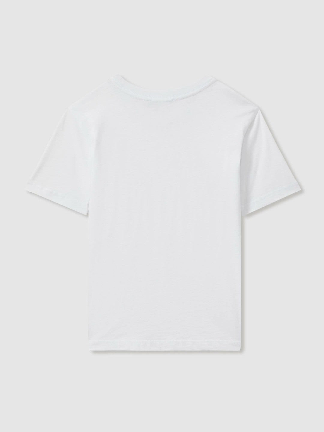 Reiss | 9-13 yrs Crew Neck T-Shirt in White
