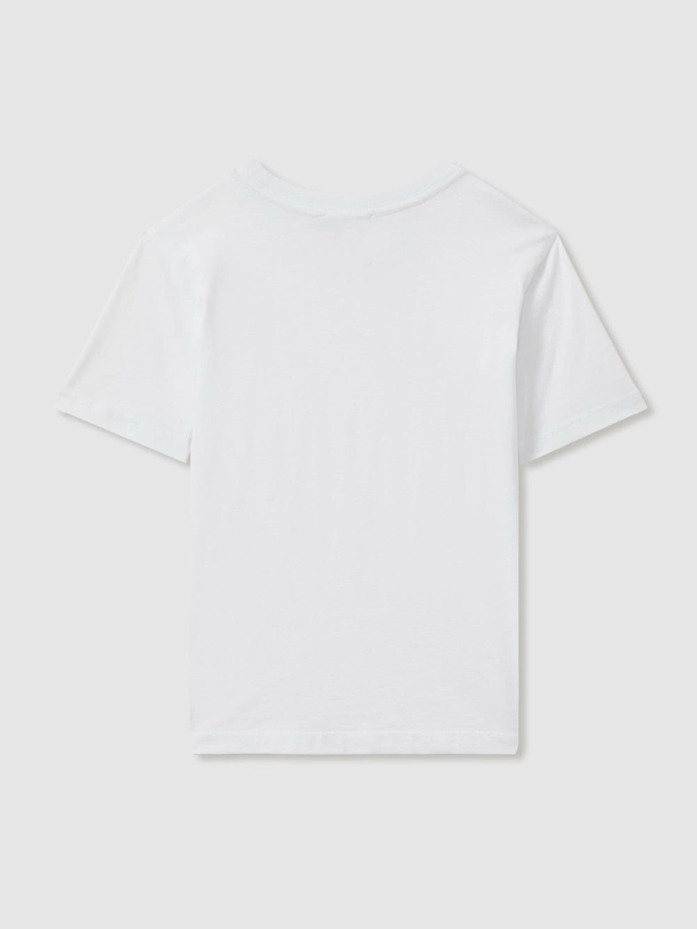 Reiss | 9-13 yrs Crew Neck T-Shirt in White