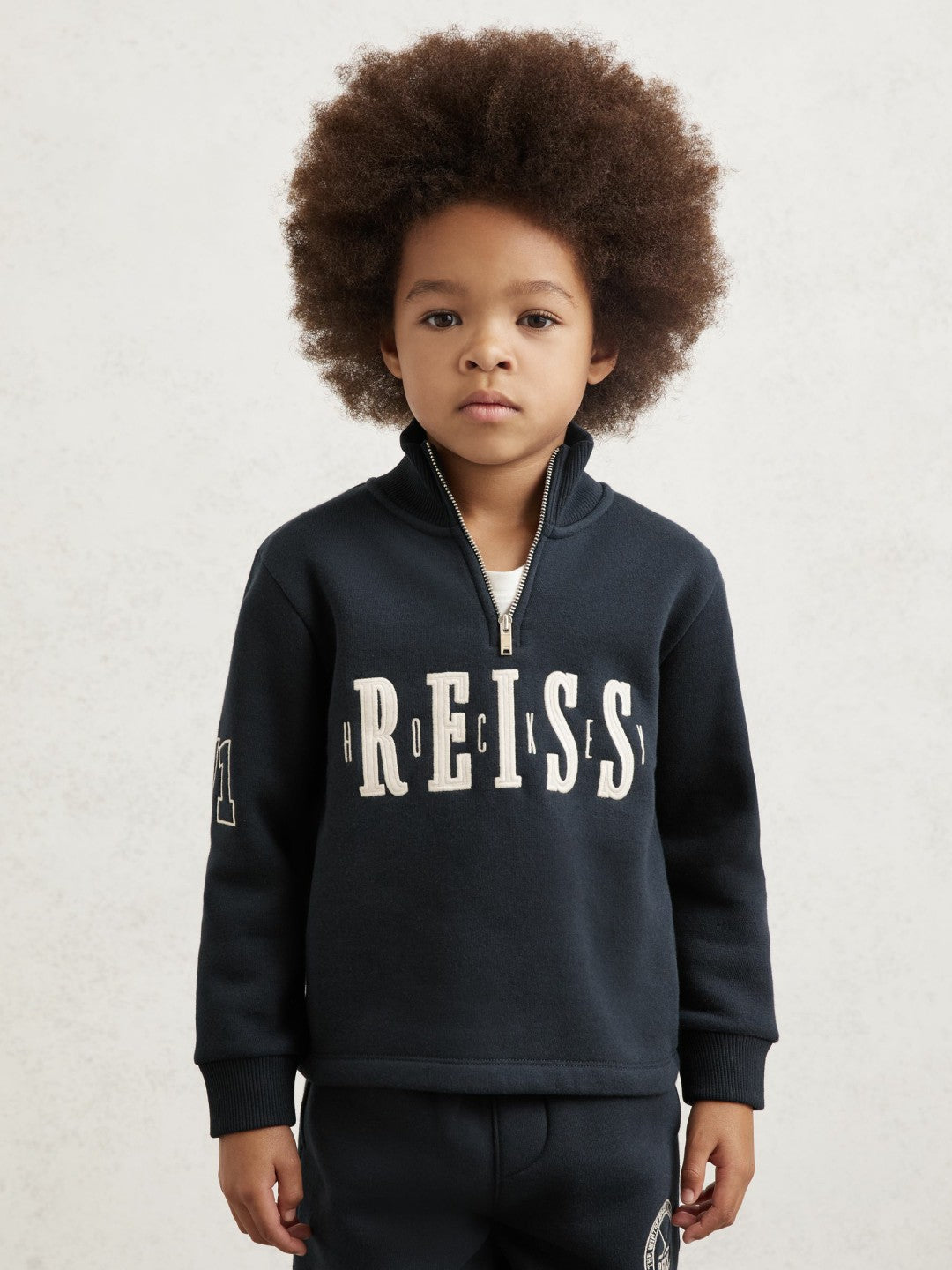 Reiss | 13-14 yrs Sweatshirt in Navy